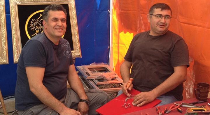 Değerli Hocam Aşır Düğer’le Beraber